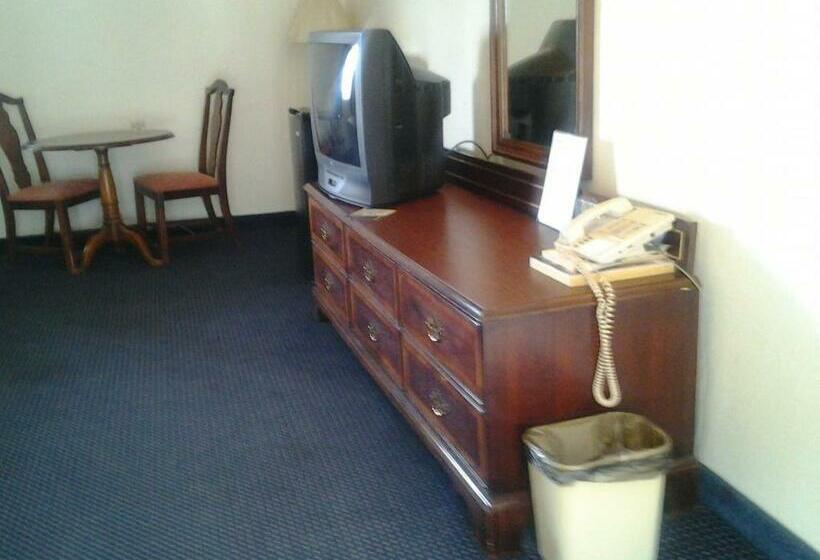 Стандартный Номер Кровать Кинг, Budget Inn