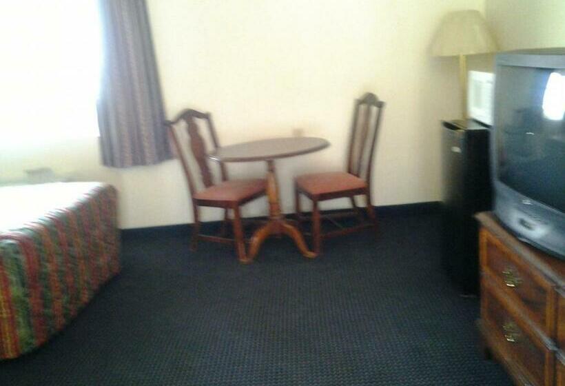 Стандартный Номер Кровать Кинг, Budget Inn