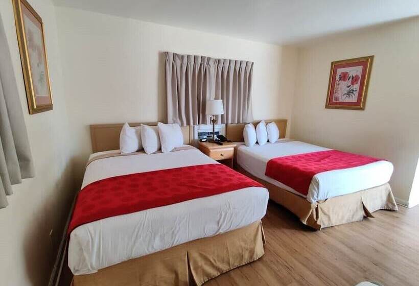 标准间, Crown Inn