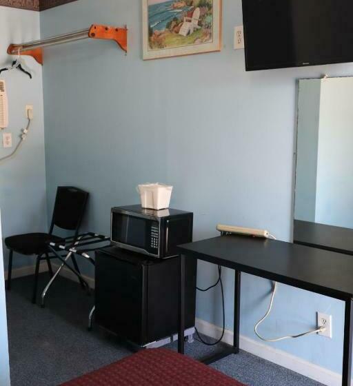 غرفة إقتصادية, Economy Inn