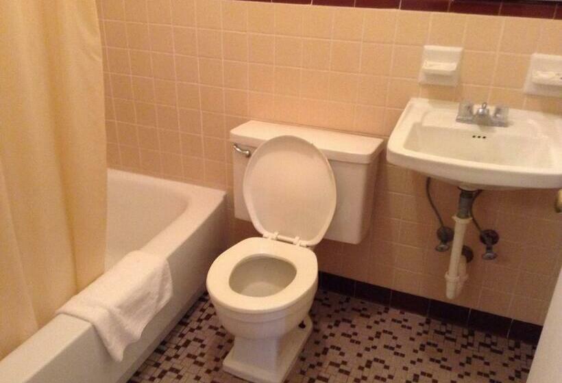 غرفة قياسية, Economy Inn