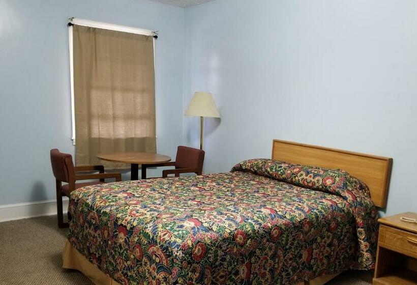 غرفة قياسية, Economy Inn