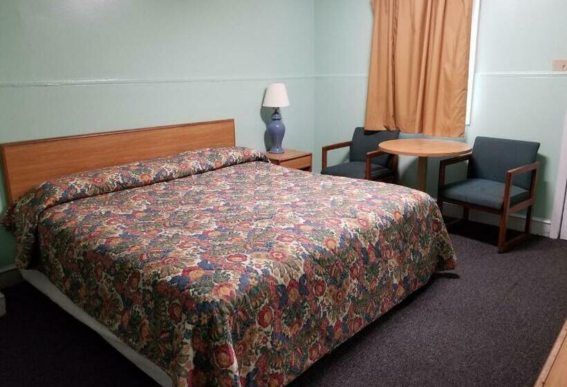 غرفة قياسية, Economy Inn