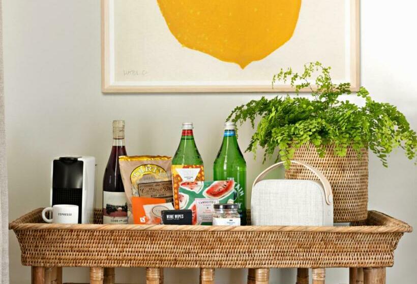 غرفة قياسية, Farmhouse Paso