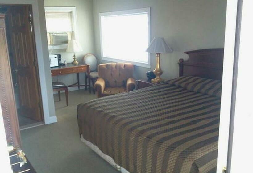 Номер Стандарт Вид на Море, Golden Gate Lodging