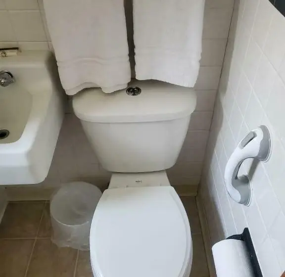 اتاق استاندارد برای معلولان, Golden Gate Lodging