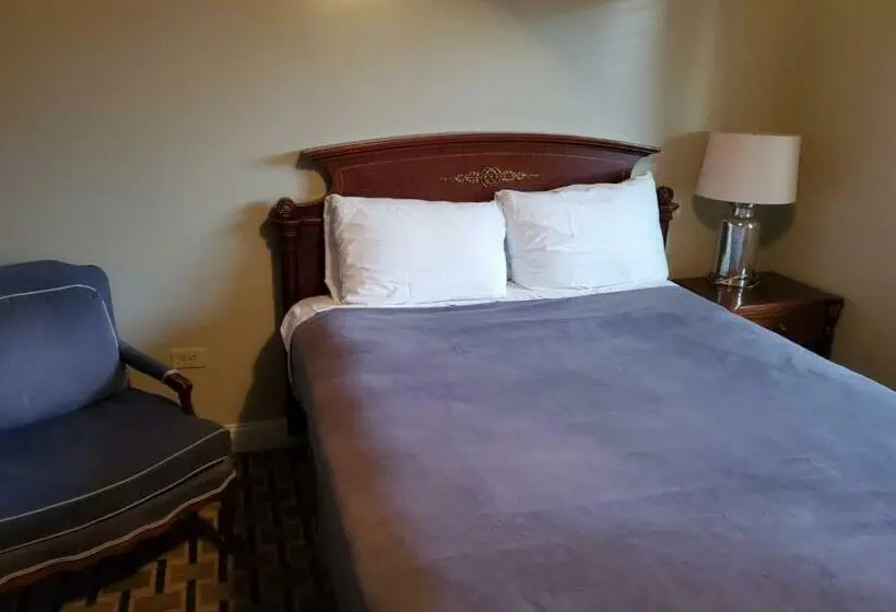 اتاق استاندارد, Golden Gate Lodging