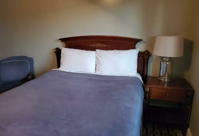 اتاق استاندارد, Golden Gate Lodging