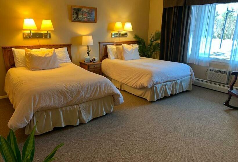 Люкс, Ledge Rock At Whiteface