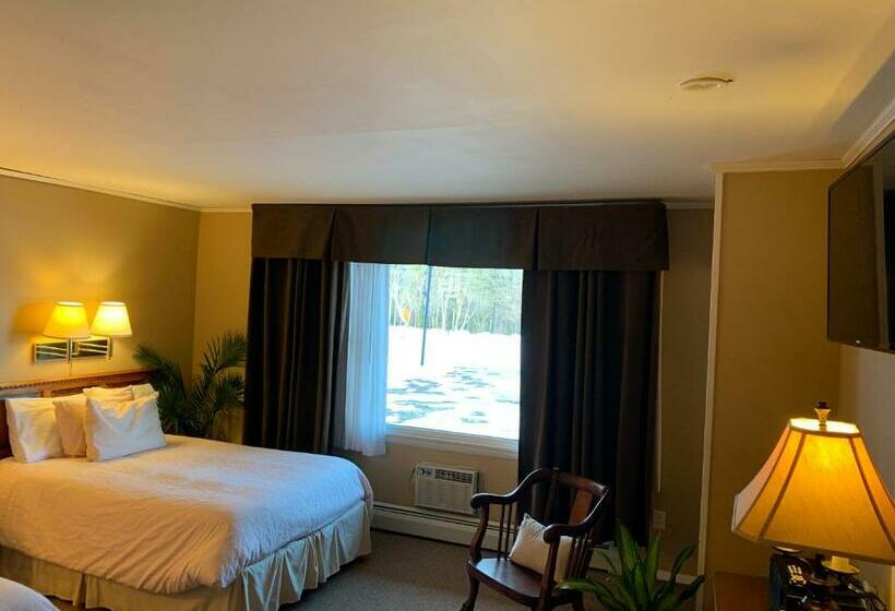 Люкс, Ledge Rock At Whiteface