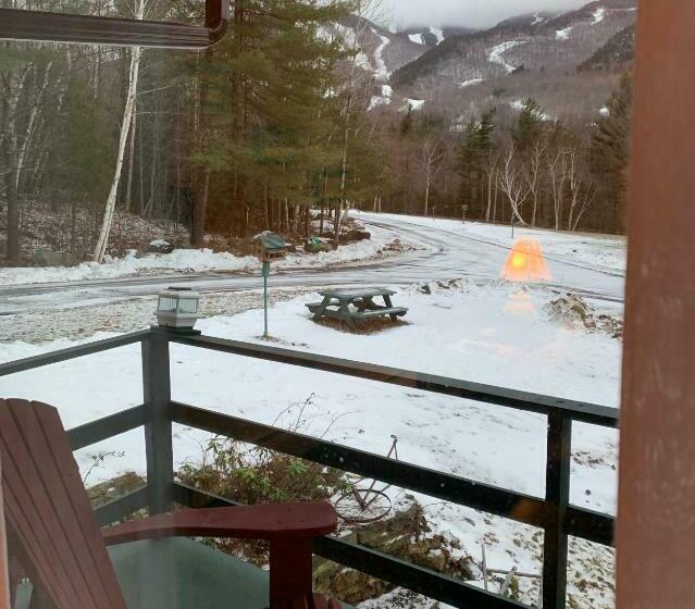 Suite com Varanda, Ledge Rock At Whiteface