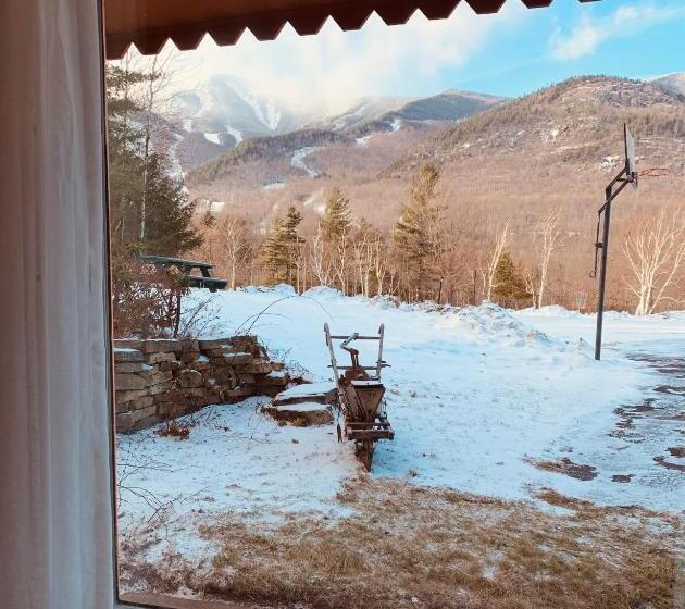 Номер Стандарт Трехместный, Ledge Rock At Whiteface