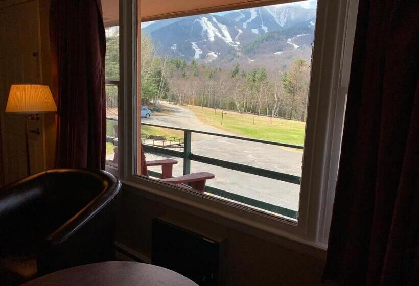 Номер Стандарт 2 Двуспальные Кровати, Ledge Rock At Whiteface