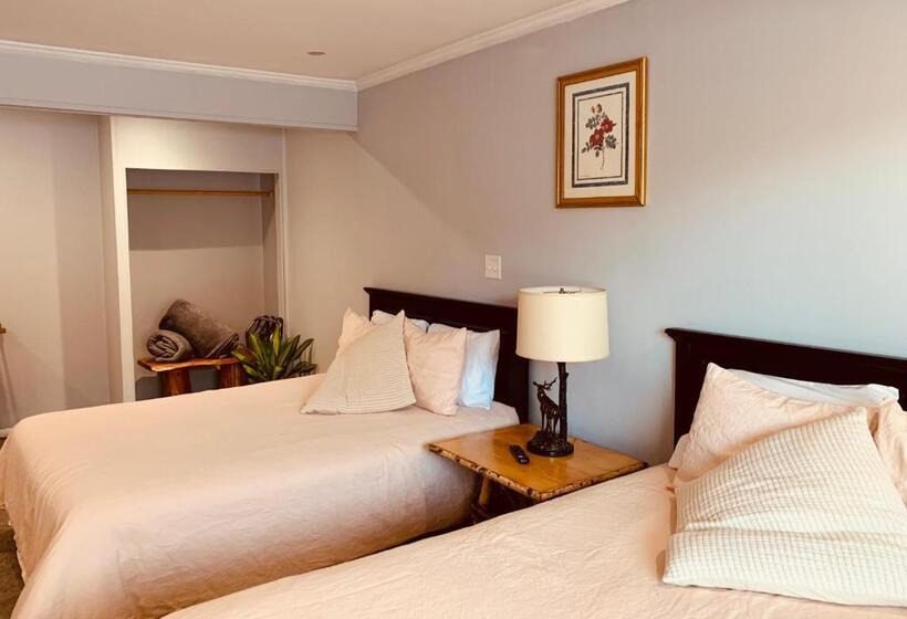 Номер Deluxe, Ledge Rock At Whiteface