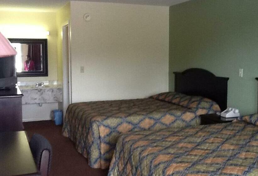 غرفة قياسية, Relax Inn   Lakeland