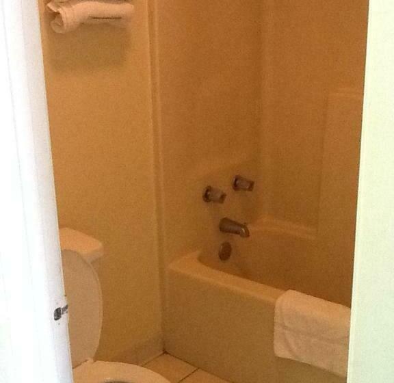 标准间, Relax Inn   Lakeland