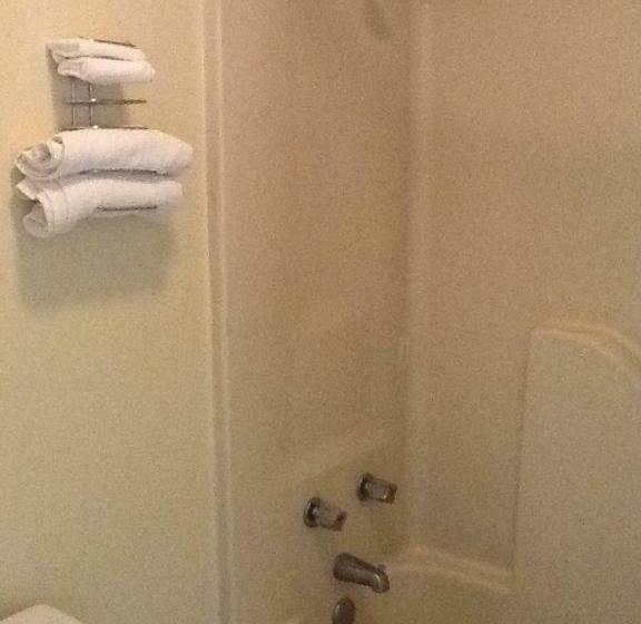 غرفة قياسية, Relax Inn   Lakeland