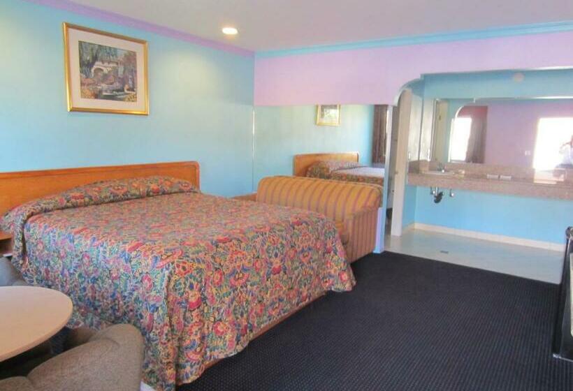 Стандартный Номер Кровать Кинг, Starlight Inn Van Nuys