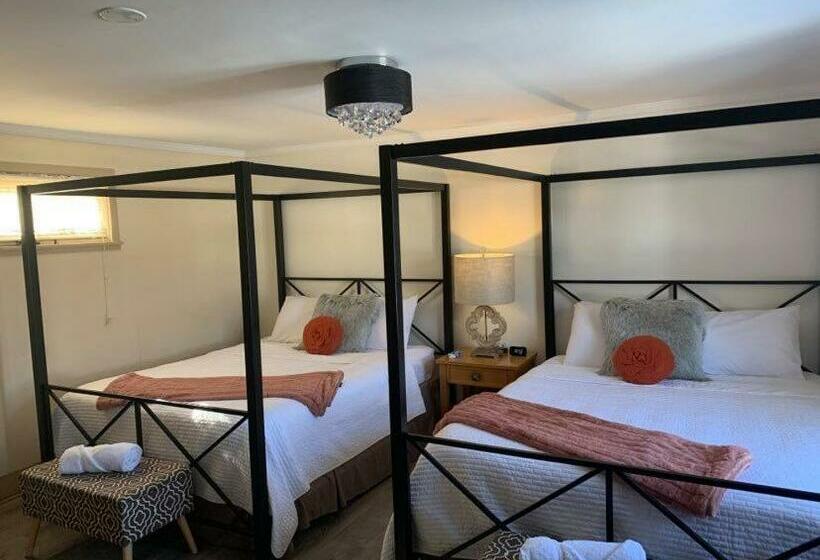 スタンダードルーム, Starlight Lodge At Rockport Harbor