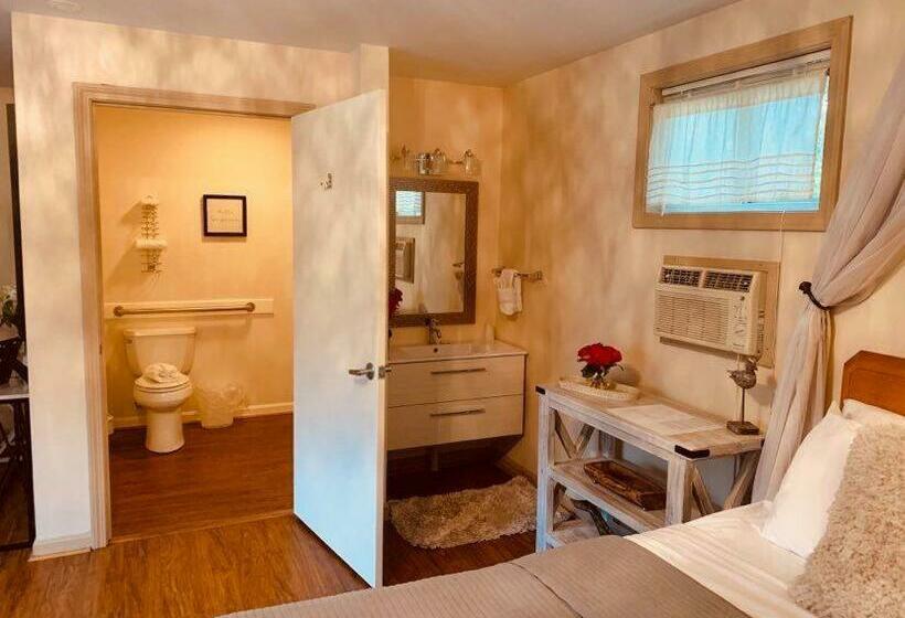 障害者適応デラックスルーム, Starlight Lodge At Rockport Harbor