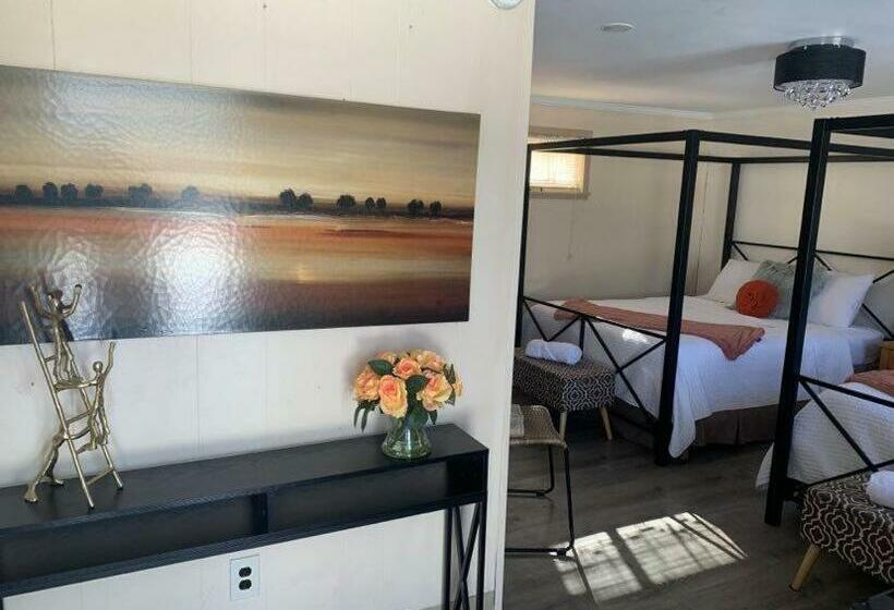 スタンダードルーム, Starlight Lodge At Rockport Harbor