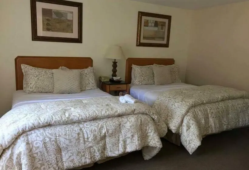 デラックスルーム, Starlight Lodge At Rockport Harbor