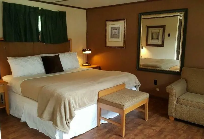 デラックスルーム, Starlight Lodge At Rockport Harbor