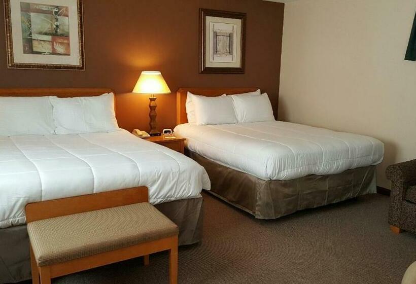 デラックスルーム, Starlight Lodge At Rockport Harbor