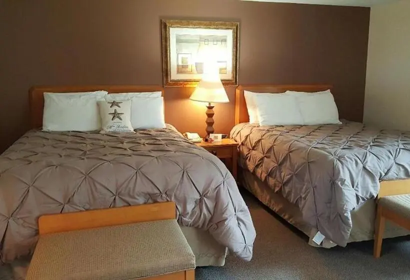 デラックスルーム, Starlight Lodge At Rockport Harbor