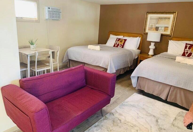 اتاق لوکس, Starlight Lodge At Rockport Harbor