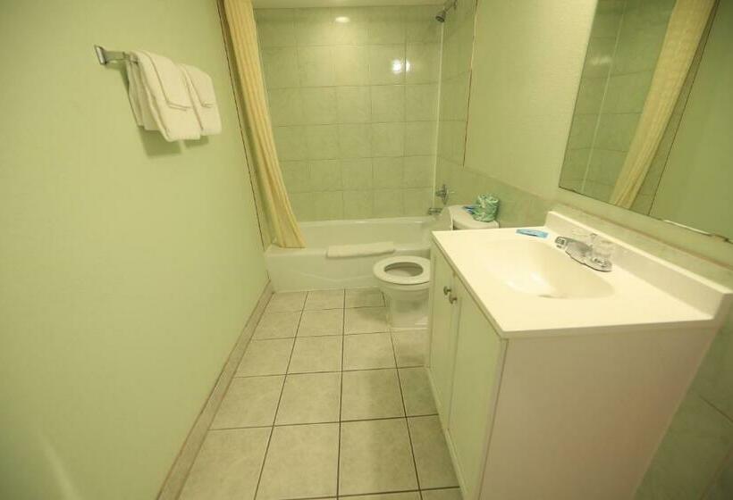Номер Стандарт, Texas Inn Waxahachie