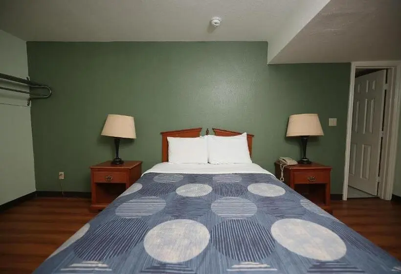 Standard-huone, Texas Inn Waxahachie