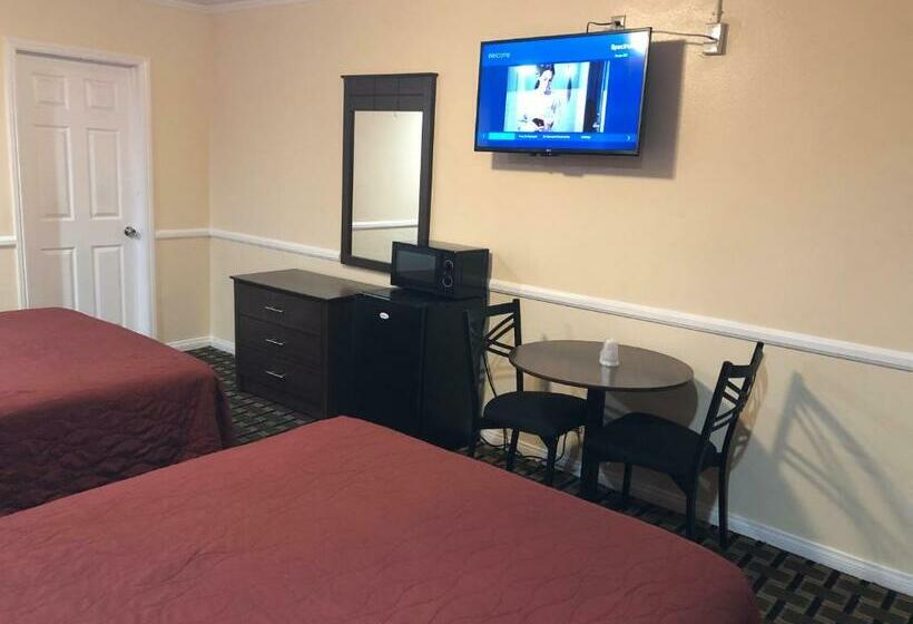 스탠다드 룸, Whittier Travel Inn