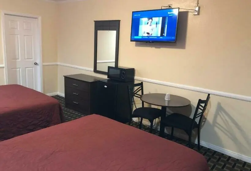 スタンダードルーム, Whittier Travel Inn
