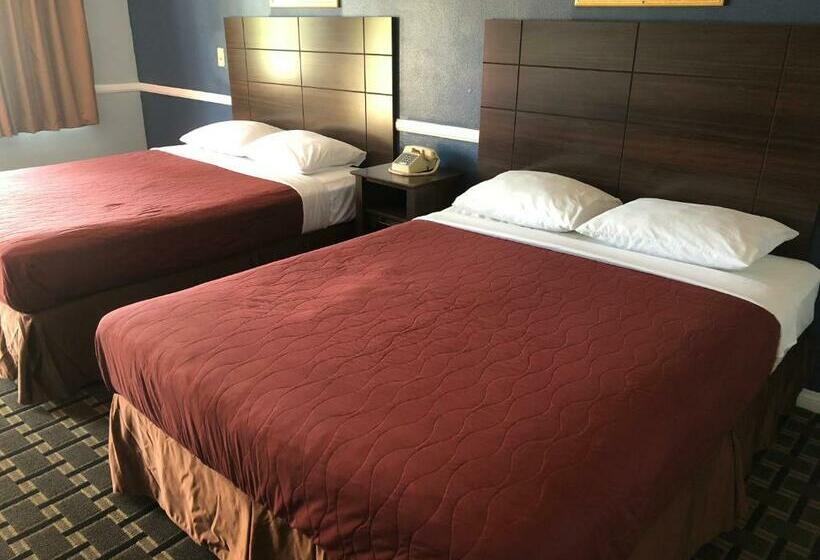 스탠다드 룸, Whittier Travel Inn