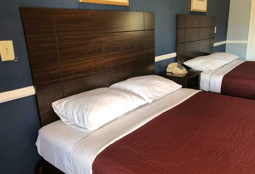 스탠다드 룸, Whittier Travel Inn