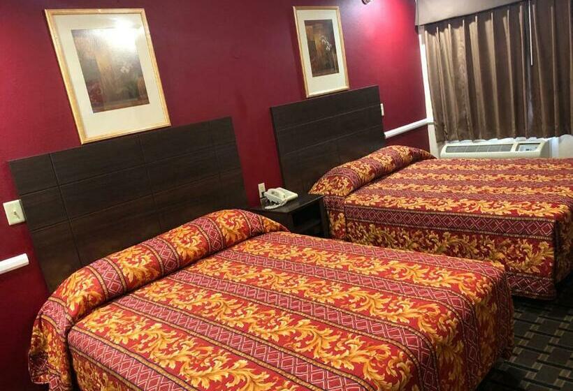 스탠다드 룸, Whittier Travel Inn