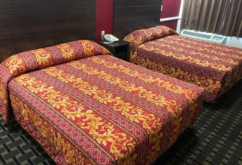 스탠다드 룸, Whittier Travel Inn