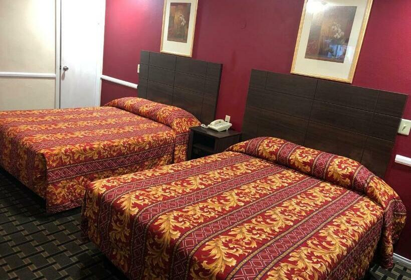 스탠다드 룸, Whittier Travel Inn