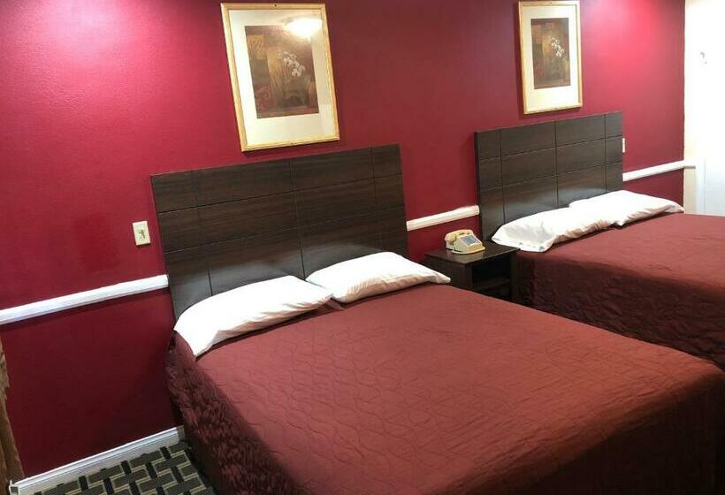 스탠다드 룸, Whittier Travel Inn