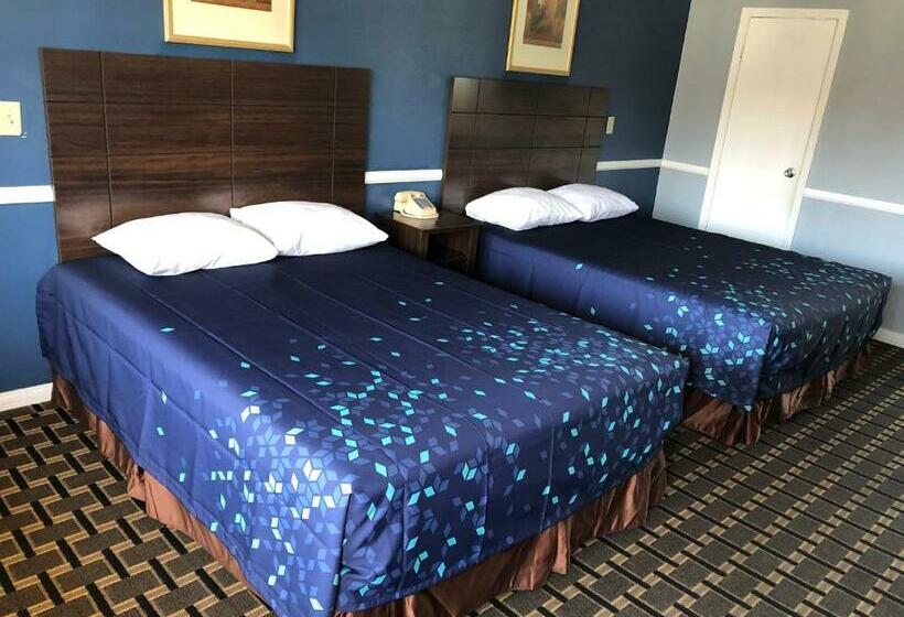 스탠다드 룸, Whittier Travel Inn