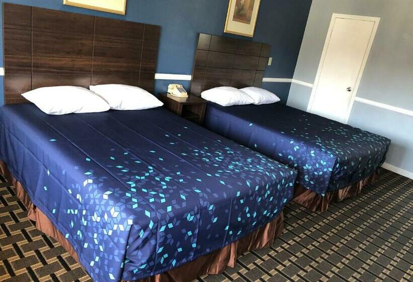 스탠다드 룸, Whittier Travel Inn