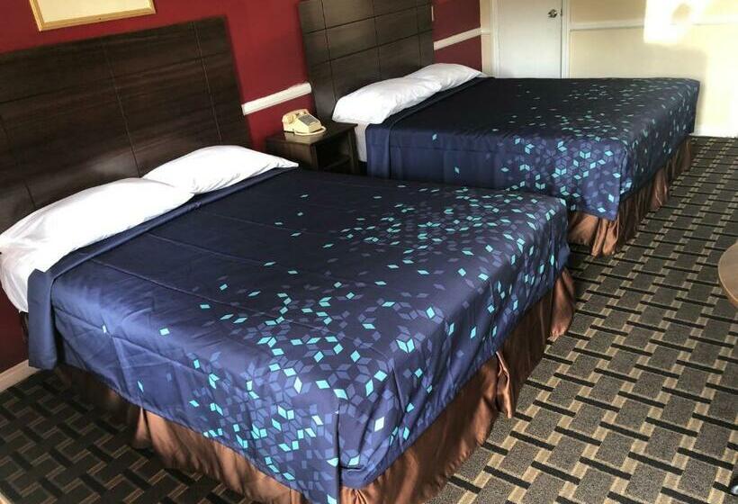 스탠다드 룸, Whittier Travel Inn