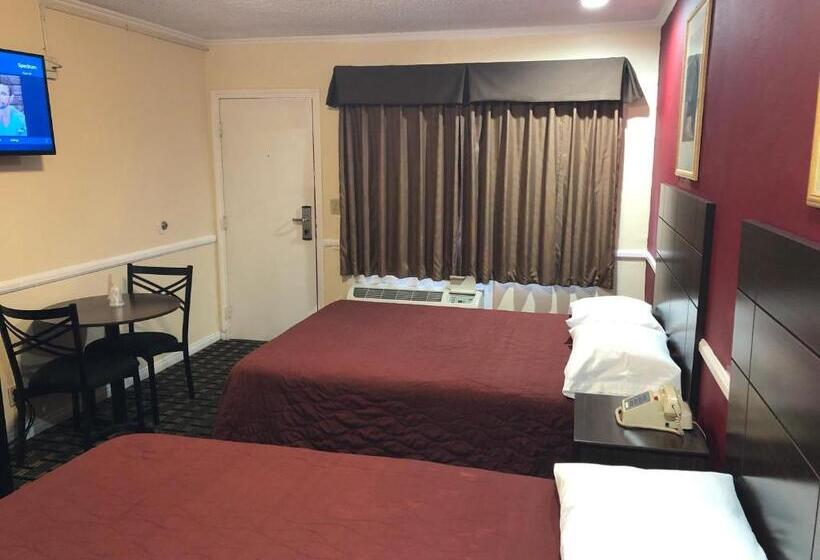 스탠다드 룸, Whittier Travel Inn