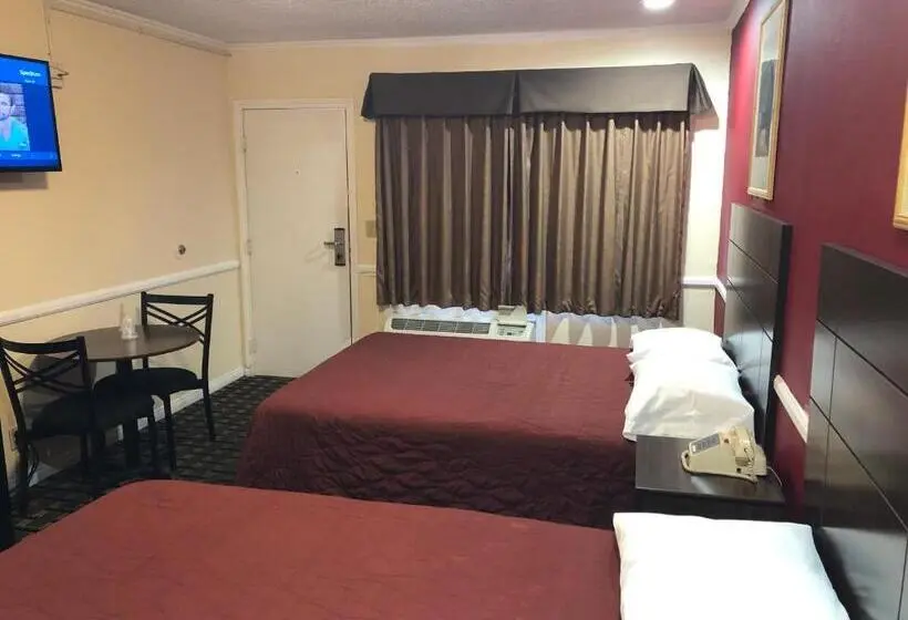 スタンダードルーム, Whittier Travel Inn