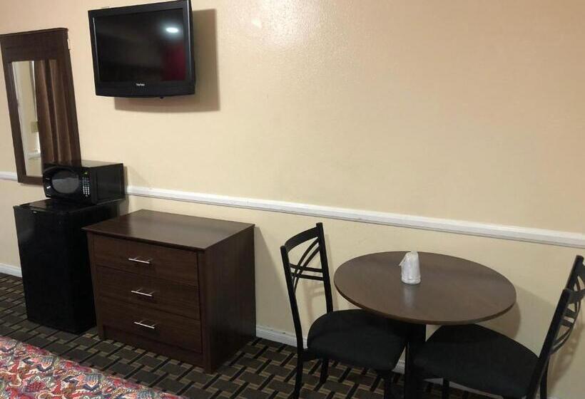 스탠다드 룸, Whittier Travel Inn