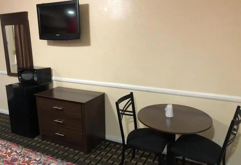 スタンダードルーム, Whittier Travel Inn