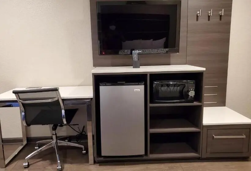 Standard-huone, Oak Park Motel