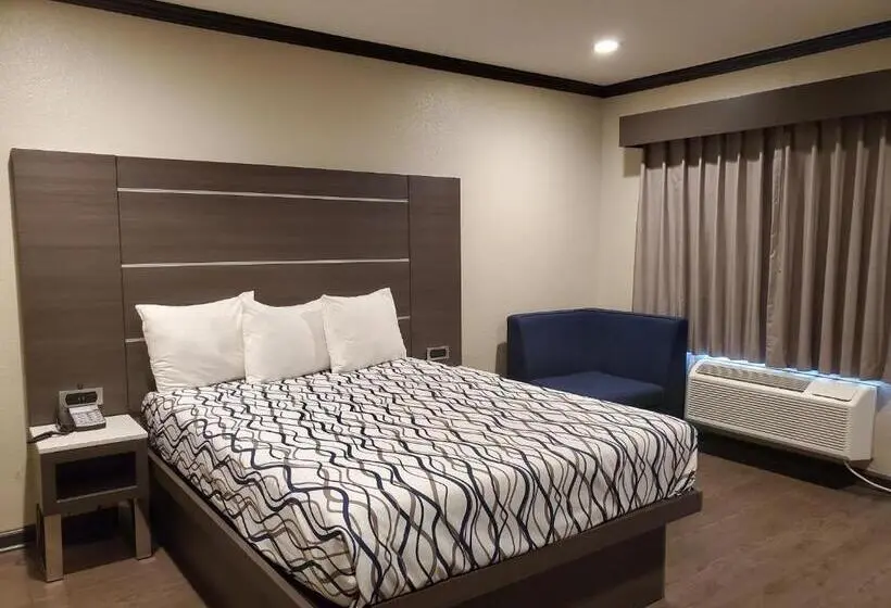 Standard-huone, Oak Park Motel