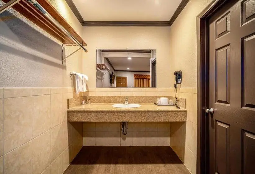Standard-huone, Oak Park Motel